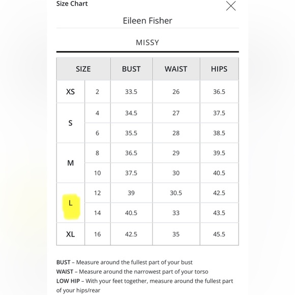 Eileen Fisher Puckered Organic Linen Gingham Mandarin Collar Short Sleeve Top - Picture 13 of 13